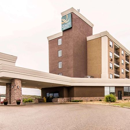 Quality Hotel Drumheller Ngoại thất bức ảnh