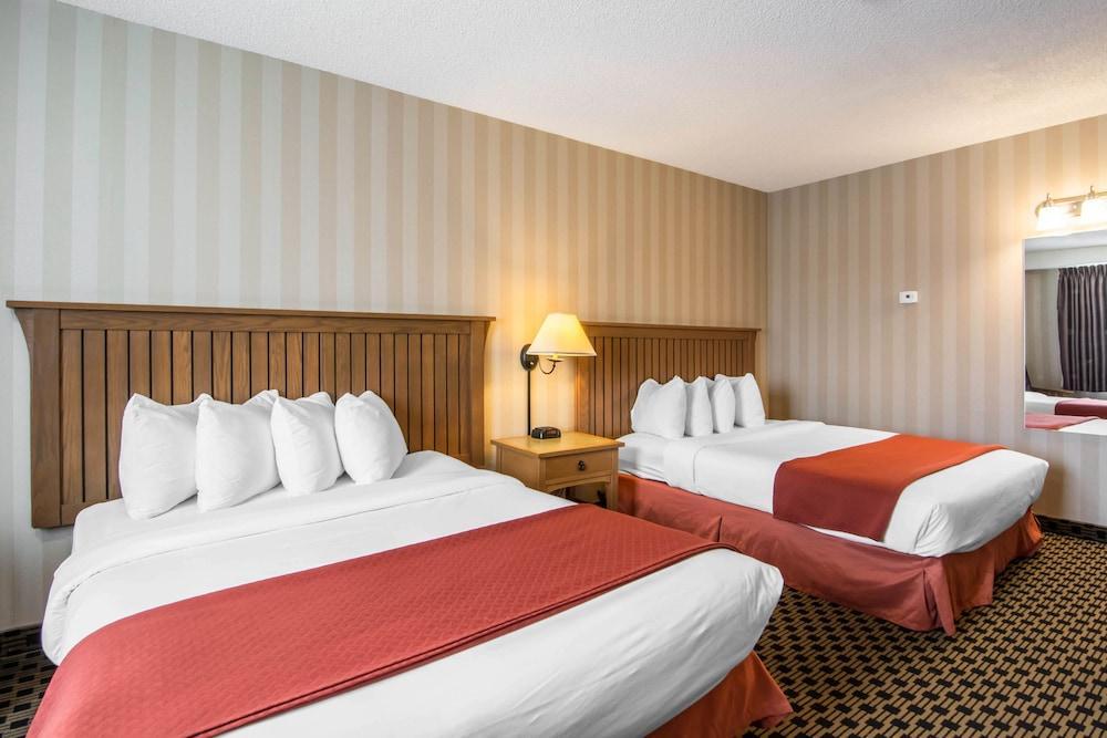 Quality Hotel Drumheller Ngoại thất bức ảnh