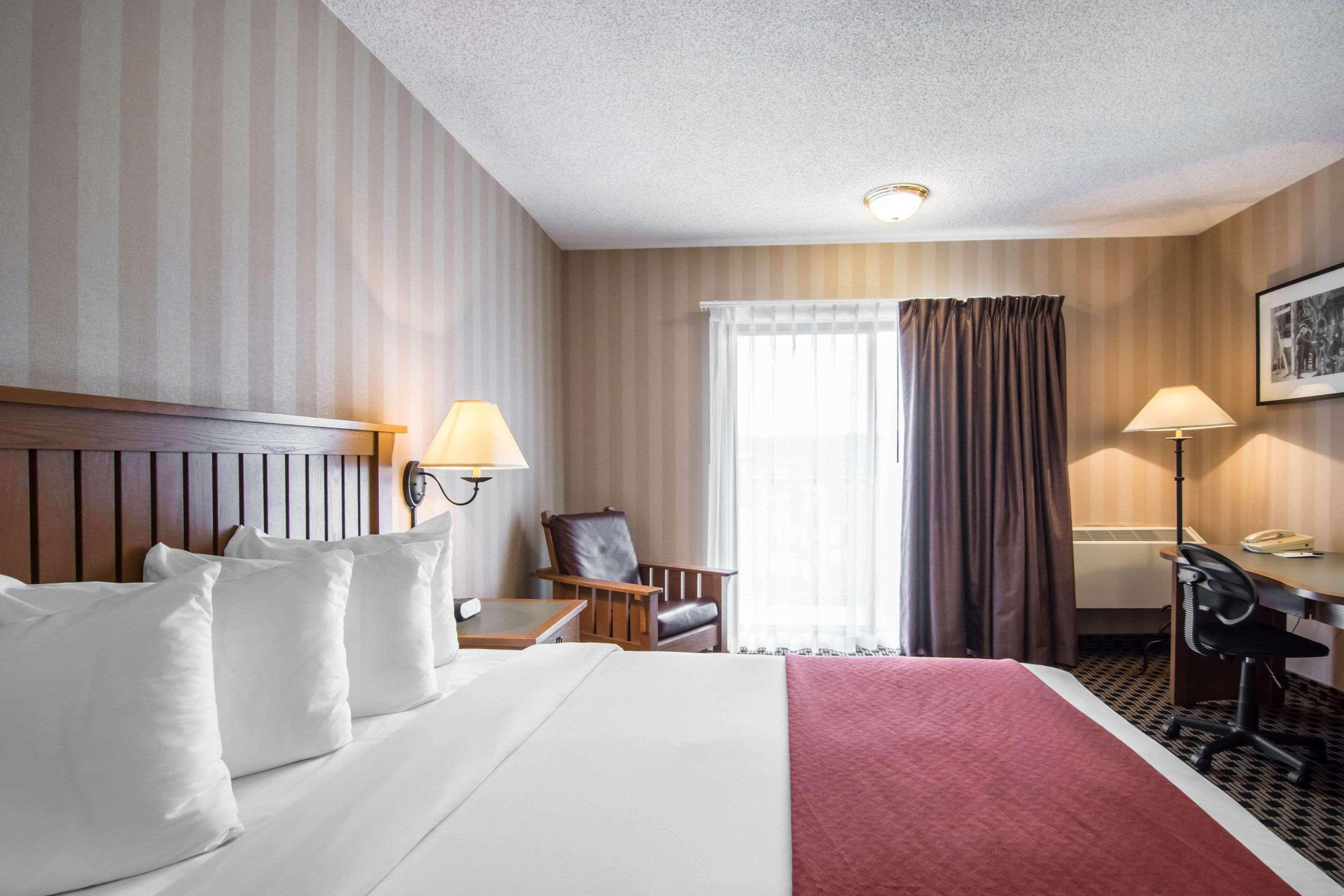 Quality Hotel Drumheller Ngoại thất bức ảnh