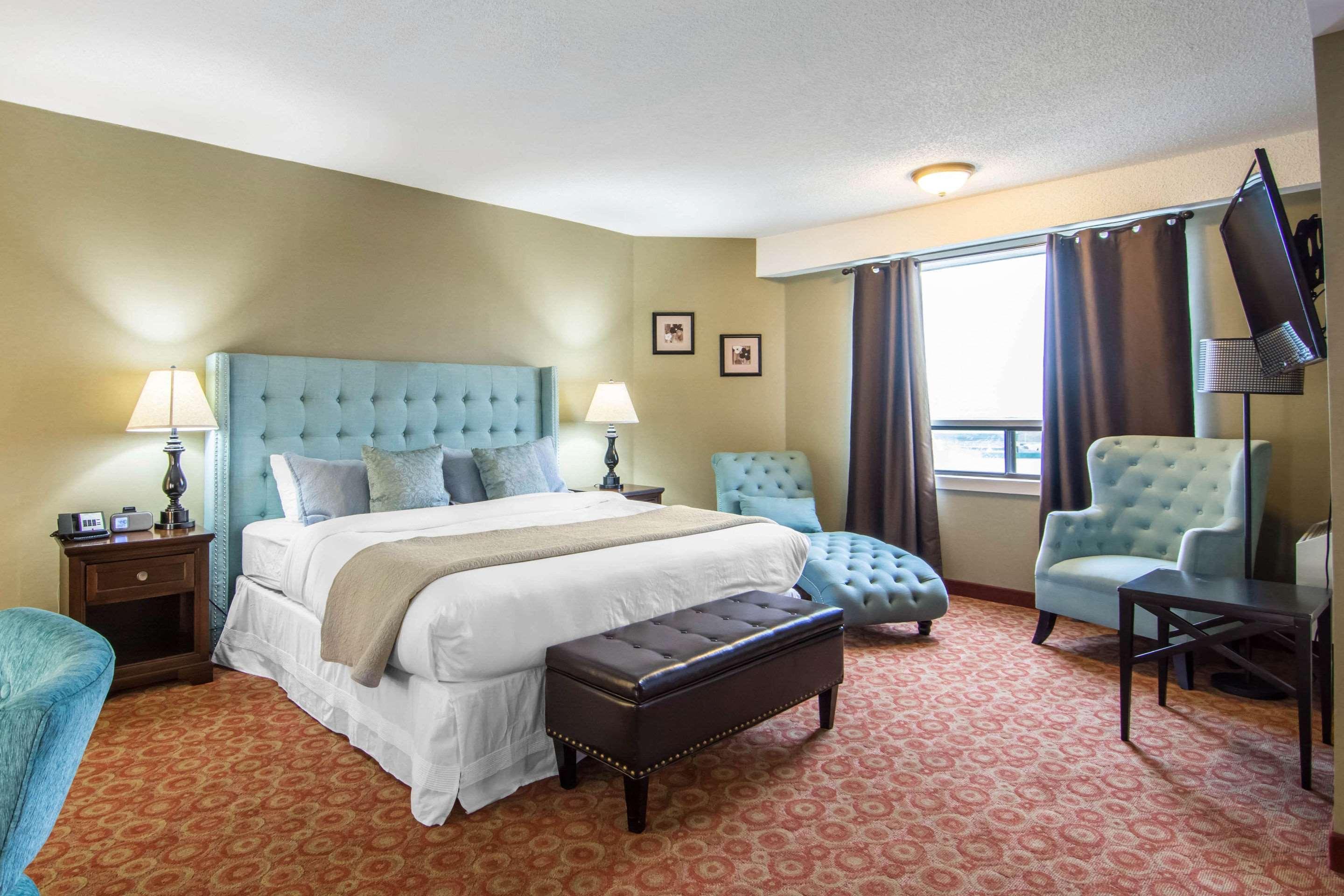 Quality Hotel Drumheller Ngoại thất bức ảnh
