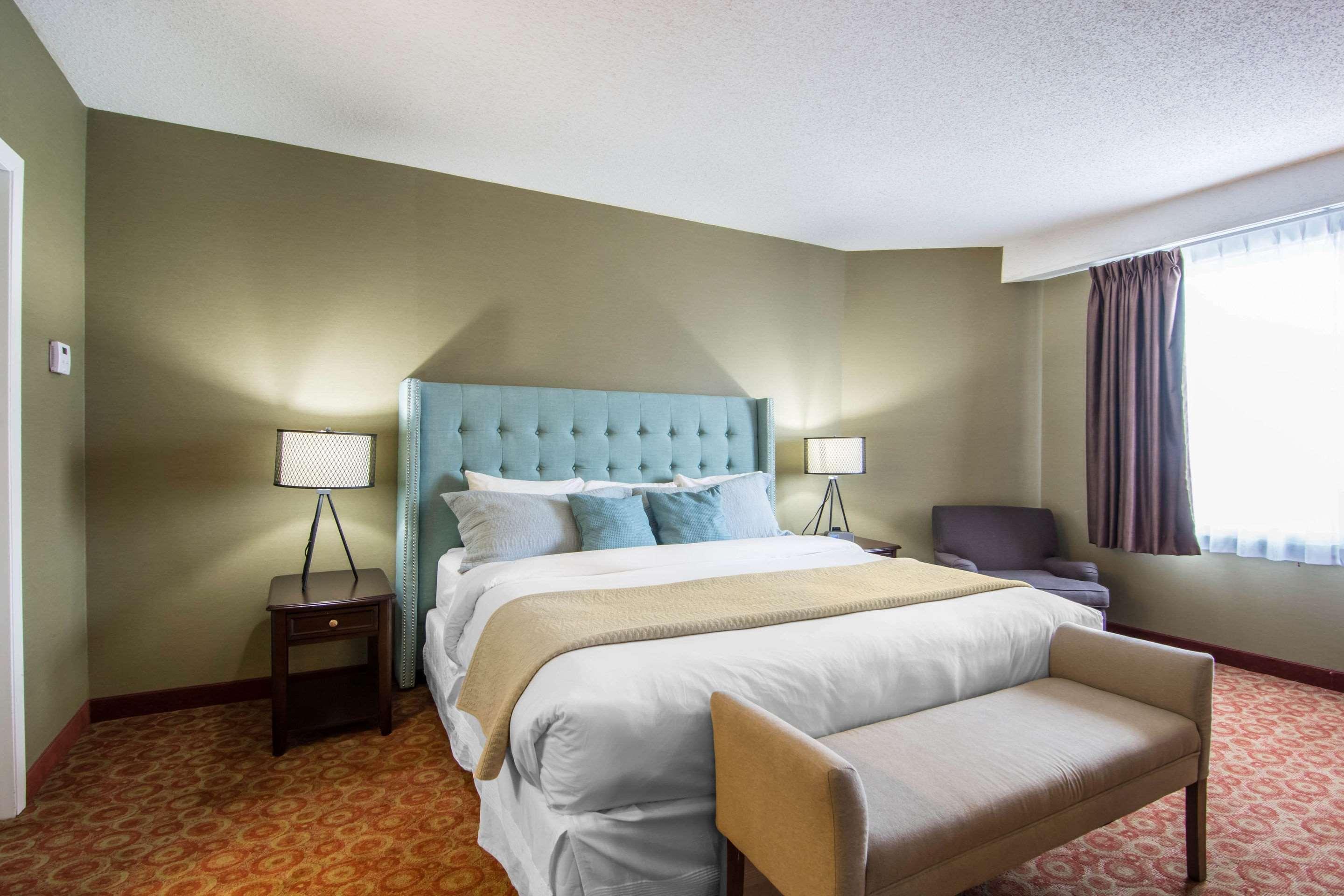 Quality Hotel Drumheller Ngoại thất bức ảnh