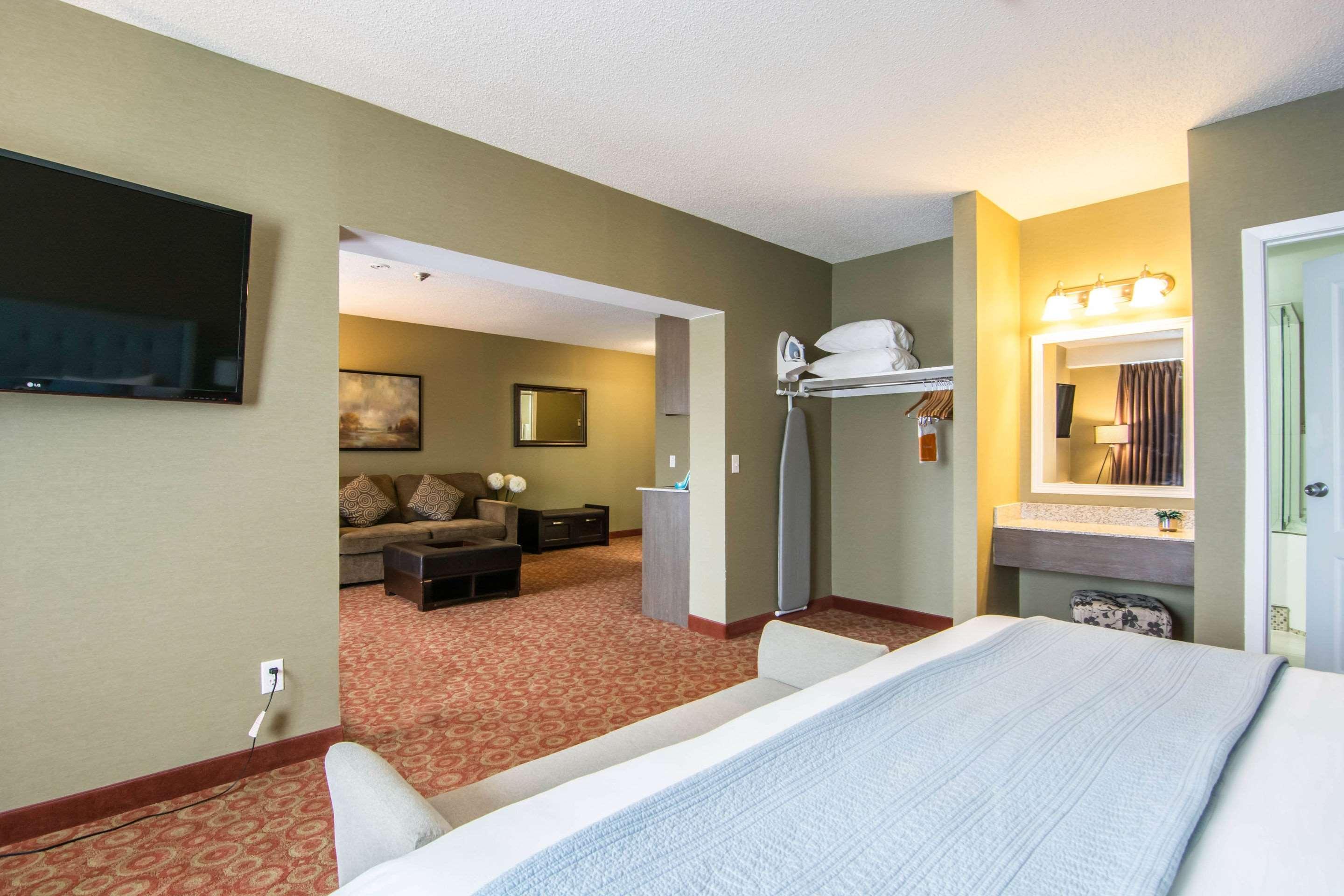 Quality Hotel Drumheller Ngoại thất bức ảnh