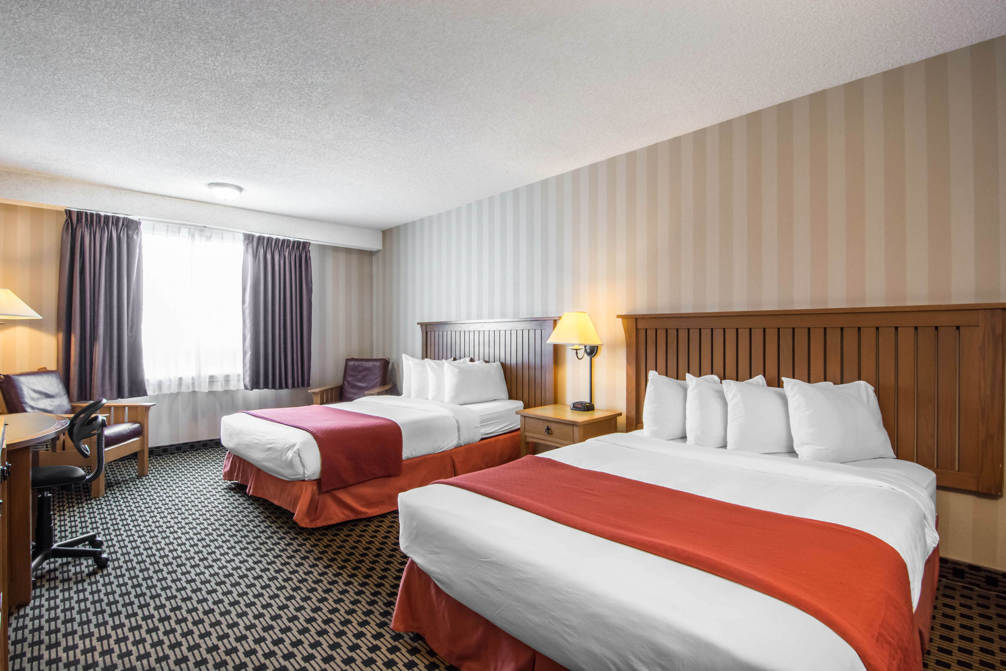 Quality Hotel Drumheller Phòng bức ảnh