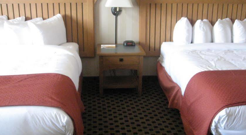 Quality Hotel Drumheller Ngoại thất bức ảnh